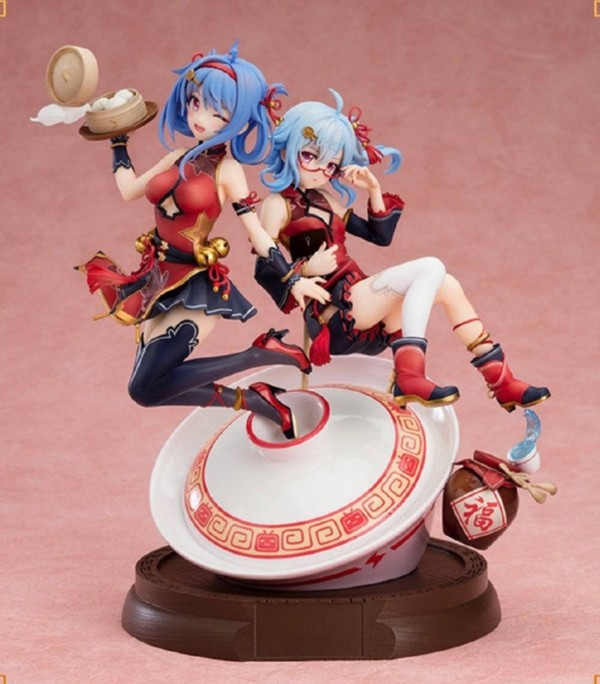 22 Niang, 33 Niang (2233 End of Year Festival, 2019 Exclusive), Bilibili, Good Smile Company, Bilibili, Pre-Painted, 1/8